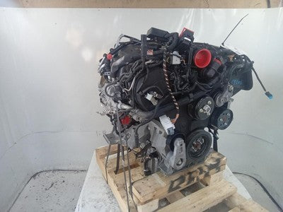LAND ROVER DISCOVERY L319 ENGINE 3.0L TWIN TURBO DIESEL 306DT 2009-2016 EURO-5