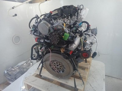 RENAULT MASTER X62 RWD ENGINE 2.3L TURBO DIESEL M9T 2013-2025