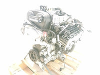 SKODA OCTAVIA ENGINE PETROL 1.4L TURBO NE CHPA 2013