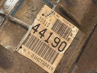 TOYOTA GAIA/NADIA TRANSMISSION 2.0L PETROL AUTOMATIC 1AZFSE 30500-44180