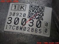 TOYOTA CROWN TRANSMISSION 2.5L HYBRID CVT AUTOMATIC 2ARFSE 30920-30030