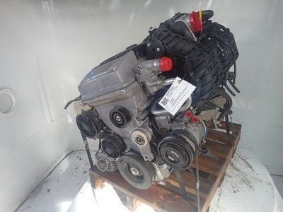 FORD FALCON FG–FGX 4.0L PETROL ENGINE BARRA 195KW 2008–2016