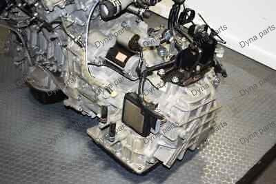 TOYOTA SIENNA 3.5 2GR-FE U660E AUTOMATIC TRANSMISSION 2011-2015