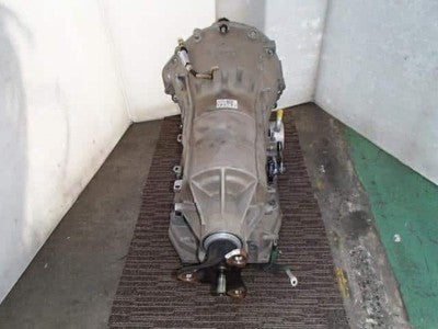 TOYOTA CROWN TRANSMISSION 3.5L 8-SPEED AUTOMATIC 2GRFSE 35000-30E00
