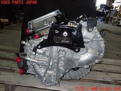 Toyota Prius Hybrid Automatic Transmission