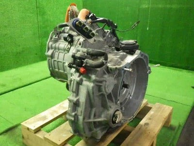 MITSUBISHI OUTLANDER 2015 F1EKA-1-A1Z CVT AUTOMATIC TRANSMISSION 2700A404