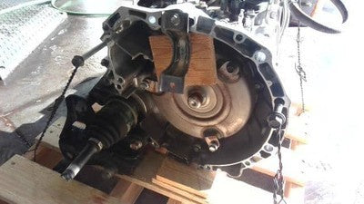 TOYOTA PASSO TRANSMISSION 1.0L CVT AUTOMATIC 1KRFE 30400-B1011