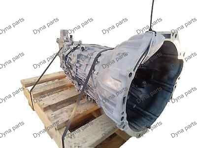 TOYOTA HILUX 2.4 2GD-FTV 6 SPEED MANUAL TRANSMISSION GEARBOX 2016-2023