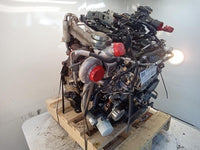 ISUZU MU-X 3.0L TURBO DIESEL ENGINE 4JJ1 EURO 5 2017