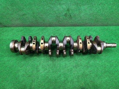 TOYOTA LAND CRUISER 100 SERIES CRANKSHAFT 1FZ-FE 4.5L PETROL