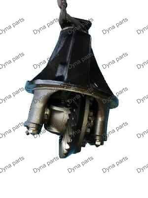 Mitsubishi Fuso Canter 3.0 4P10 Diesel Rear Differential Euro4/5 2005/2013