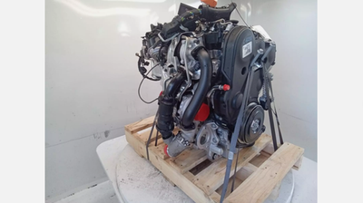 VOLVO XC60 ENGINE 2.0L TWIN TURBO DIESEL D4204T14 2016-2023