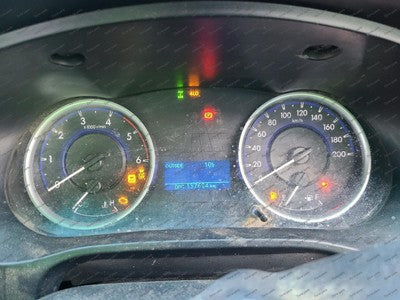 TOYOTA HILUX ECU 4WD CONTROL MODULE (MOUNTED BEHIND GLOVE BOX), P/N 8953371101,