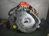 TOYOTA PRIUS TRANSMISSION 1.8L HYBRID CVT AUTOMATIC 2ZRFXE 30900-47063