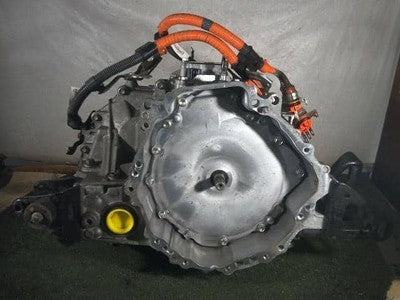TOYOTA PRIUS TRANSMISSION 1.8L HYBRID CVT AUTOMATIC 2ZRFXE 30900-47063