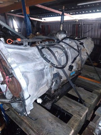 TOYOTA LAND CRUISER 80 SERIES 4.5 PETROL 1FZFE AUTOMATIC TRANSMISSION 1990-1997