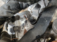 VAUXHALL ASTRA AUTOMATIC TRANSMISSION 7RYW BK 2016