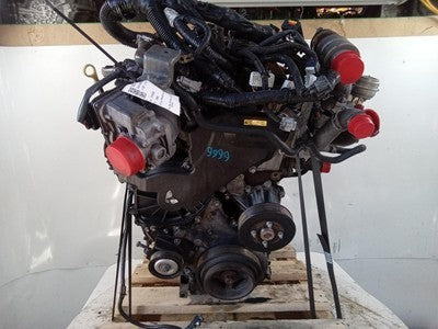 NISSAN PATHFINDER R51 SERIES 2.5L TURBO DIESEL ENGINE YD25 2006–2011