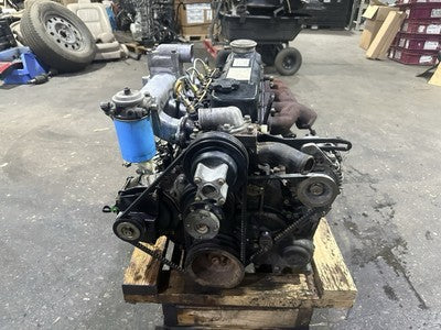 NISSAN TD27AA INDUSTRIAL DIESEL ENGINE 2.7L 1985–2001