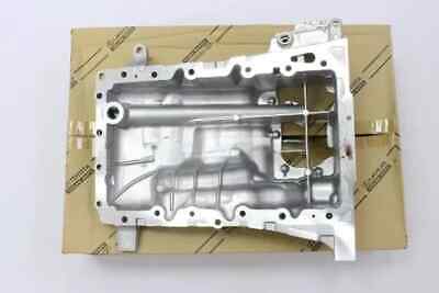 12101-31071 Toyota Fj-Cruiser 4Runner 1Grfe 4.0L V6 Petrol Upper Engine Oil Pan