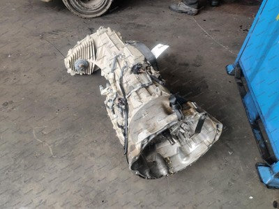 VOLKSWAGEN Touareg Automatic Transmission 3.0 Diesel 7P NXK 07/11-04/18