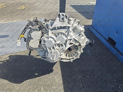 HYUNDAI KONA AWD AUTOMATIC TRANSMISSION G4FJ OS 09/2017–10/2020