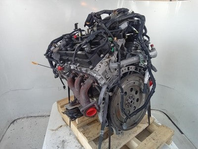 NISSAN NAVARA D40 4.0L PETROL ENGINE VQ40 2005-2011