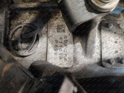 KIA Sportage Automatic Transmission AWD 2.0 Turbo Diesel D4HA SL 01/14-03/15