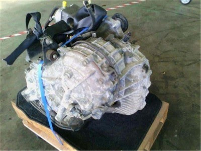 TOYOTA VANGUARD TRANSMISSION 2.4L K112 CVT AUTOMATIC 2AZFE 30400-49005