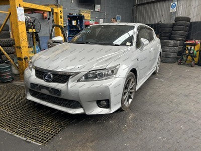 TOYOTA Lexus CT200H Automatic Transmission 1.8L 2ZR-FXE Hybrid 12/10-Current
