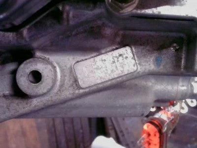 TOYOTA PRIUS A TRANSMISSION 1.8L HYBRID CVT AUTOMATIC 2ZRFXE 30900-47073