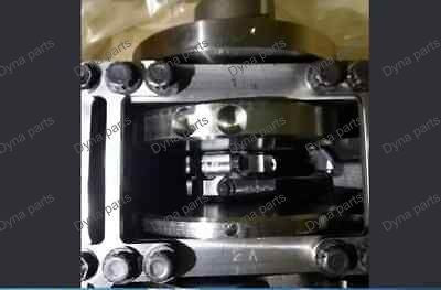 11400-51020 Toyota Land Cruiser 200 Series 1VD-FTV Engine Short Block