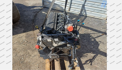 FORD RANGER ENGINE P5AT 3.2L TURBO DIESEL COMPLETE EURO-5 2011-2015