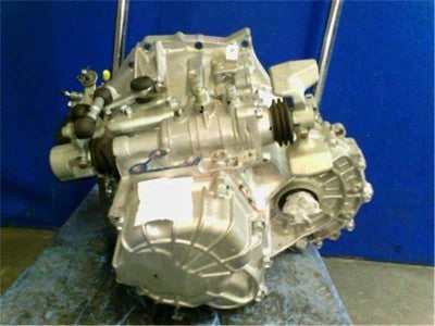TOYOTA VITZ/RACTIS TRANSMISSION 1.5L PETROL CVT AUTOMATIC 1NZFE 30400-52110