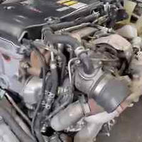 Isuzu NPR 4JJ1 3.0 Diesel Engine Complete