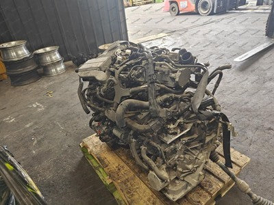 Toyota C-HR  GEN 1 1.2L Turbo Petrol  Engine 8NR-FTS 2016-2023