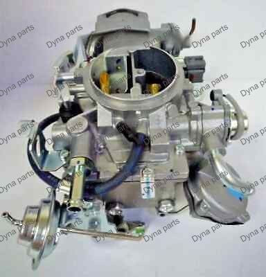 21100-66012 Genuine Toyota Land Cruiser 1FZFE Carburetor FJ80 HDJ80 HZJ80 FZJ80