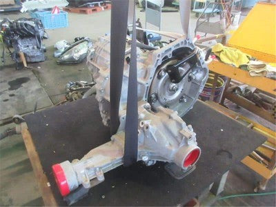 TOYOTA VOXY 2.4 2AZ-FE 2013 4WD AUTOMATIC TRANSMISSION