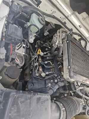 Toyota Land Cruiser 70 Series 4.5L TWIN-TURBO 1VD-FTV V8 Diesel Engine