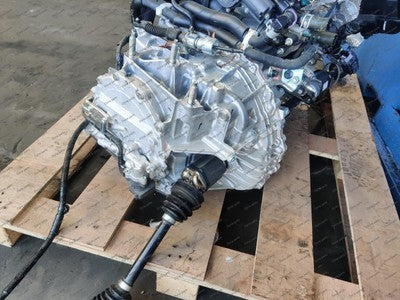 MAZDA CX3 FWD Automatic Transmission 2.0L DK 2015