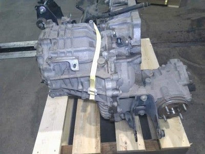 TOYOTA BLADE TRANSMISSION 2.4L PETROL CVT AUTOMATIC 2AZFE 30400-12060