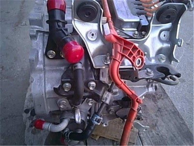 TOYOTA C-HR ZYX10 Automatic Transmission P61700-25000590
