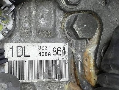DAIHATSU TANTO 2013 CVT AUTOMATIC TRANSMISSION 30400B2460