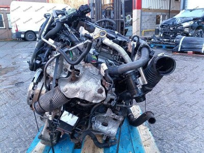 NISSAN NAVARA 2.3L YS23 DIESEL ENGINE EURO-6 2016-2023