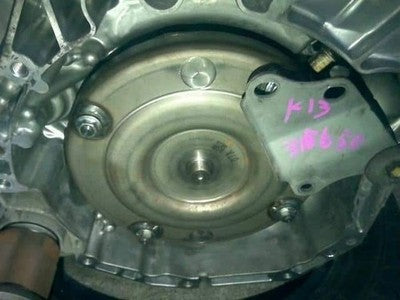 NISSAN MARCH DBA-K13 HR12DE 1.2L PETROL CVT AUTOMATIC TRANSMISSION