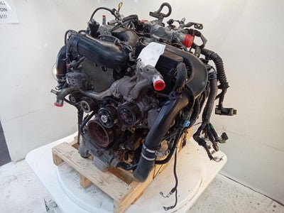 TOYOTA LAND CRUISER 200 SERIES DIESEL ENGINE 4.5L TWIN TURBO 1VD-FTV 2007-2016