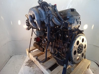 TOYOTA LAND CRUISER 80 SERIES PETROL ENGINE 4.5L TWIN CAM 1FZ-FE 1992–1998