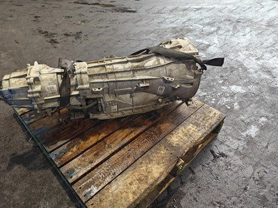 FORD EVEREST AUTOMATIC TRANSMISSION 3.2 TURBO DIESEL P5AT UA 2015–2022