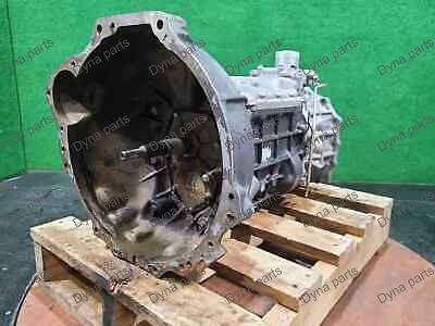 Nissan Patrol 4.2 TD42 4WD Manual Gearbox Transmission For Turbo Model 1999-2012