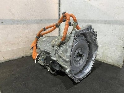 TOYOTA CROWN TRANSMISSION 2.5L  CVT AUTOMATIC A25AFXS 30920-30120